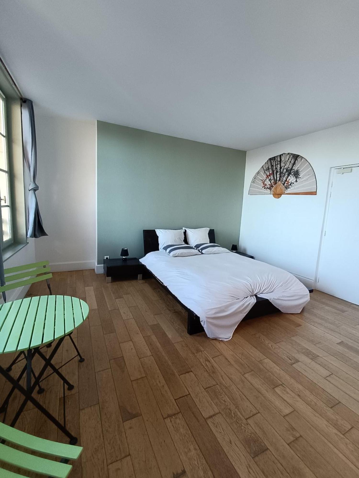 Bed and Breakfast Les Galets Bleus Етрета Номер фото