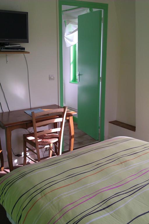 Bed and Breakfast Les Galets Bleus Етрета Номер фото