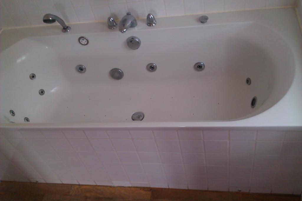 Bed and Breakfast Les Galets Bleus Етрета Номер фото
