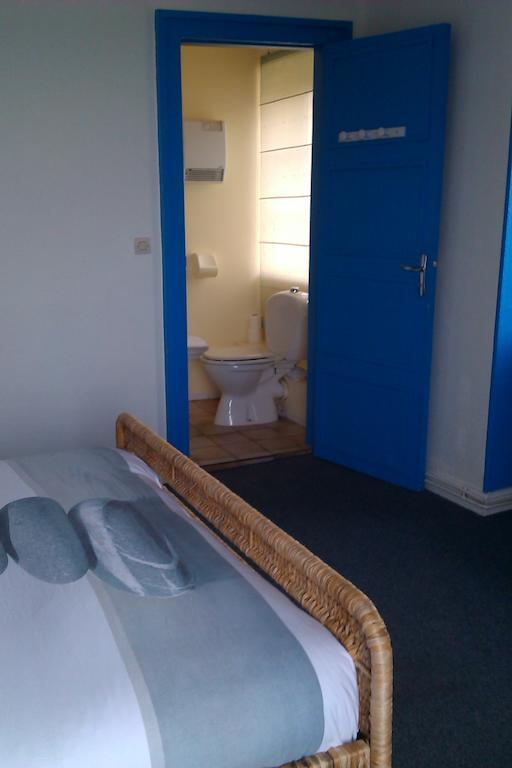 Bed and Breakfast Les Galets Bleus Етрета Номер фото