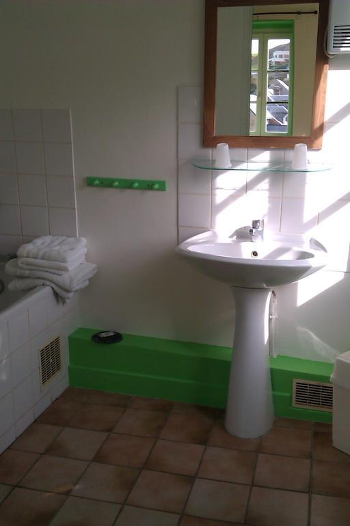 Bed and Breakfast Les Galets Bleus Етрета Номер фото
